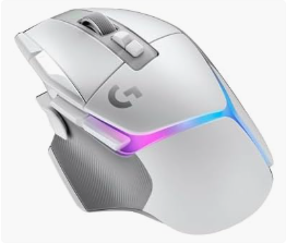 Logicool G ゲーミングマウス G502 X PLUS LIGHTSPEED